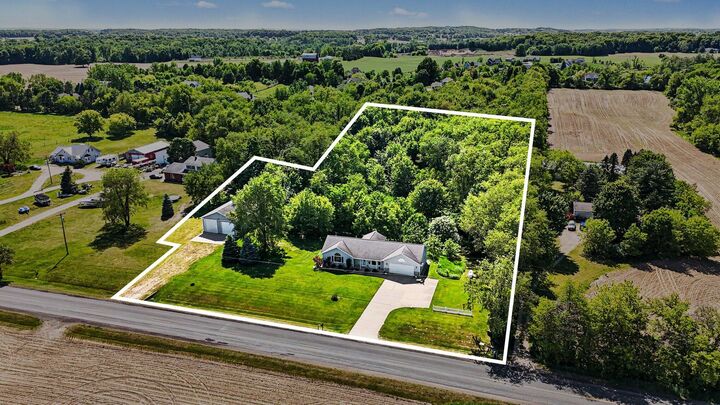 Property Photo:  4444 2nd Street  MI 49316 
