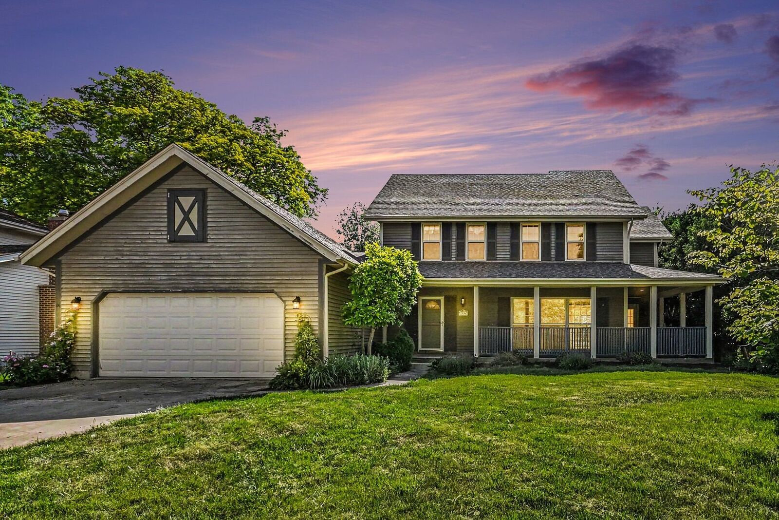 Property Photo:  7221 Webster Street  IL 60516 