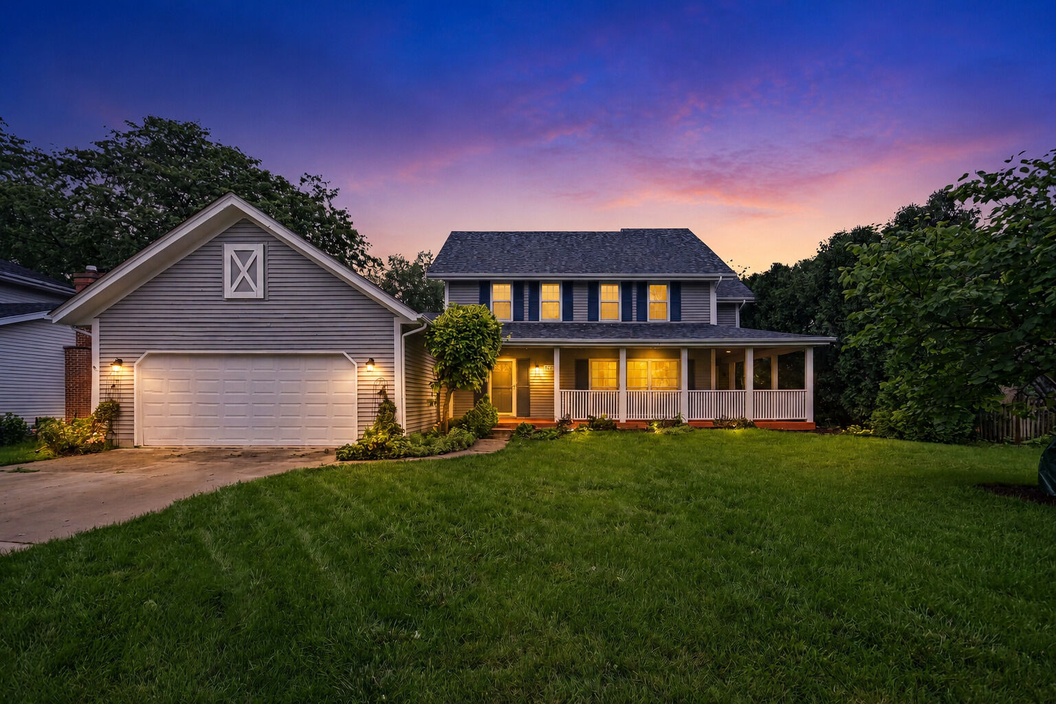 Property Photo:  7221 Webster Street  IL 60516 