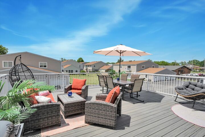 Property Photo: 7632 159th Place 22 IL 60477