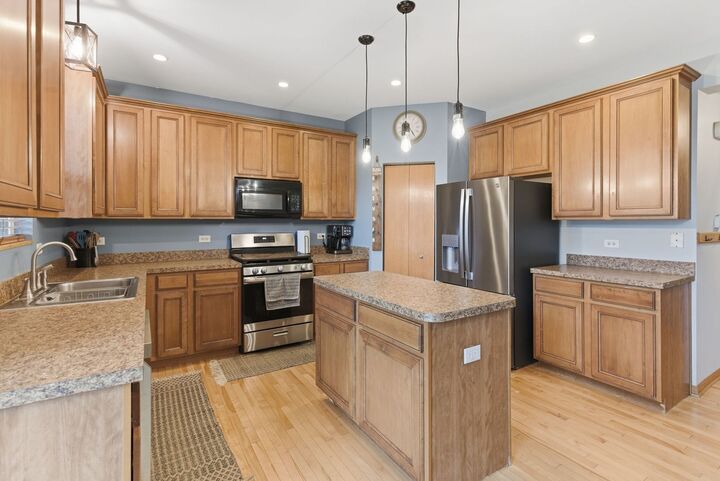 Property Photo:  911 Millard Court  IL 60431 