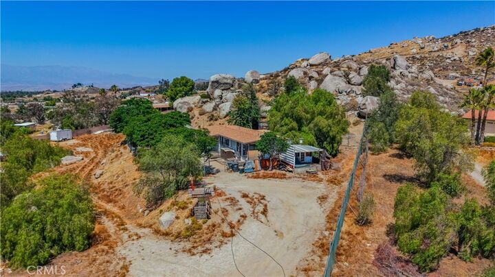 Property Photo:  22740 Ramona  CA 92567 