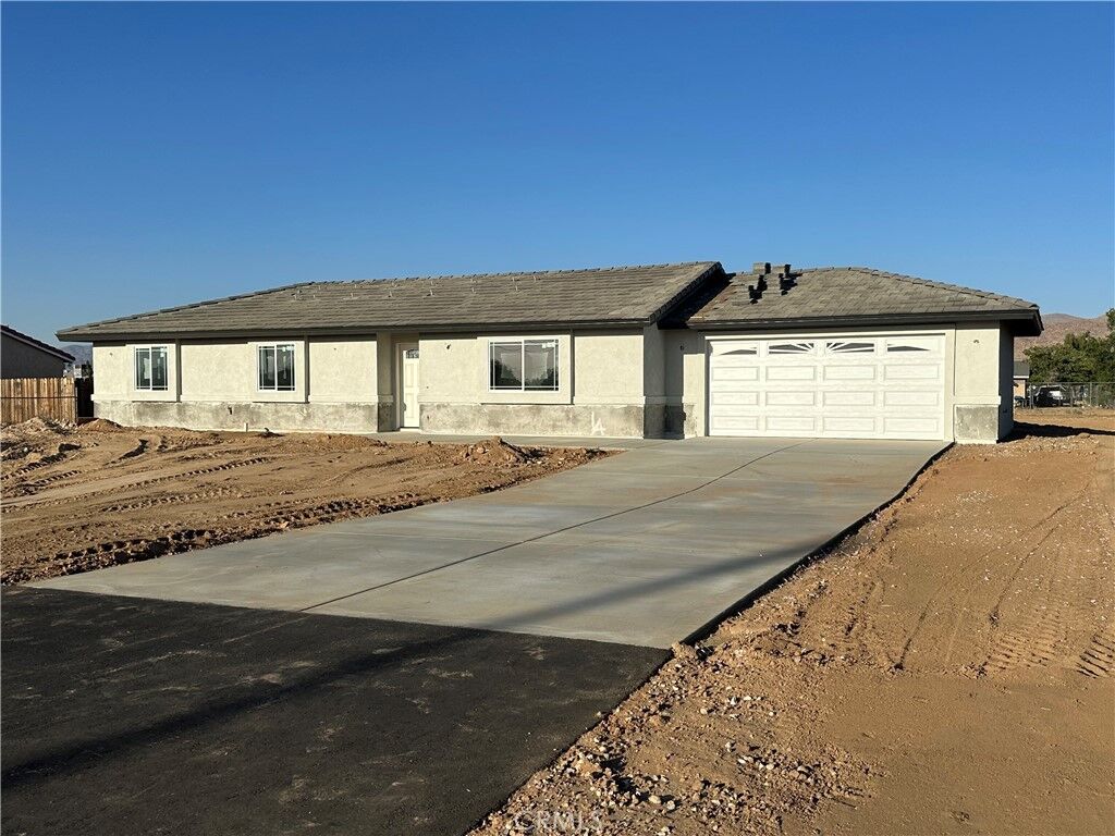 Property Photo:  13223 Central  CA 92308 