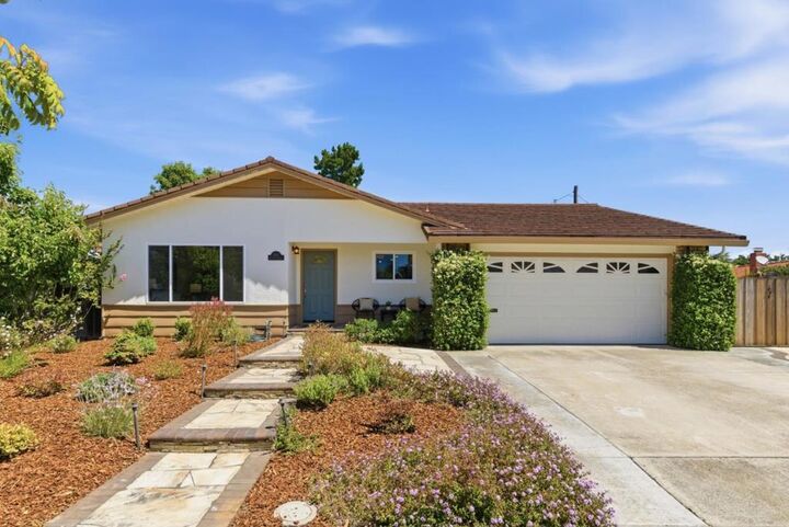 Property Photo:  7967 Pumpkin Drive  CA 95014 