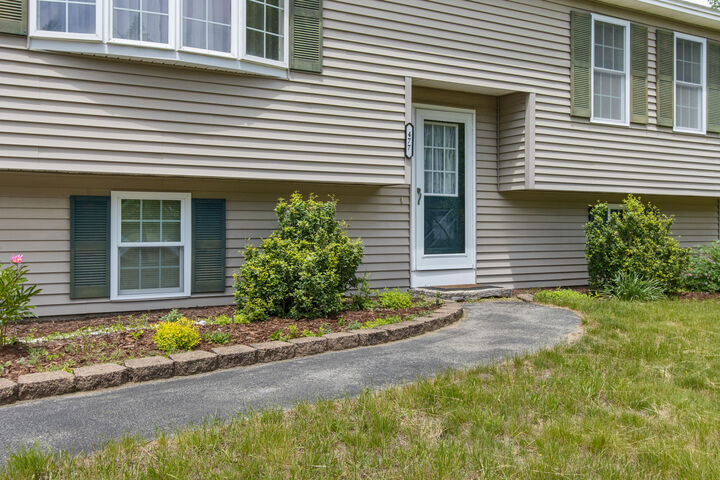 Property Photo: 477 Sand Pond Road ME 04049