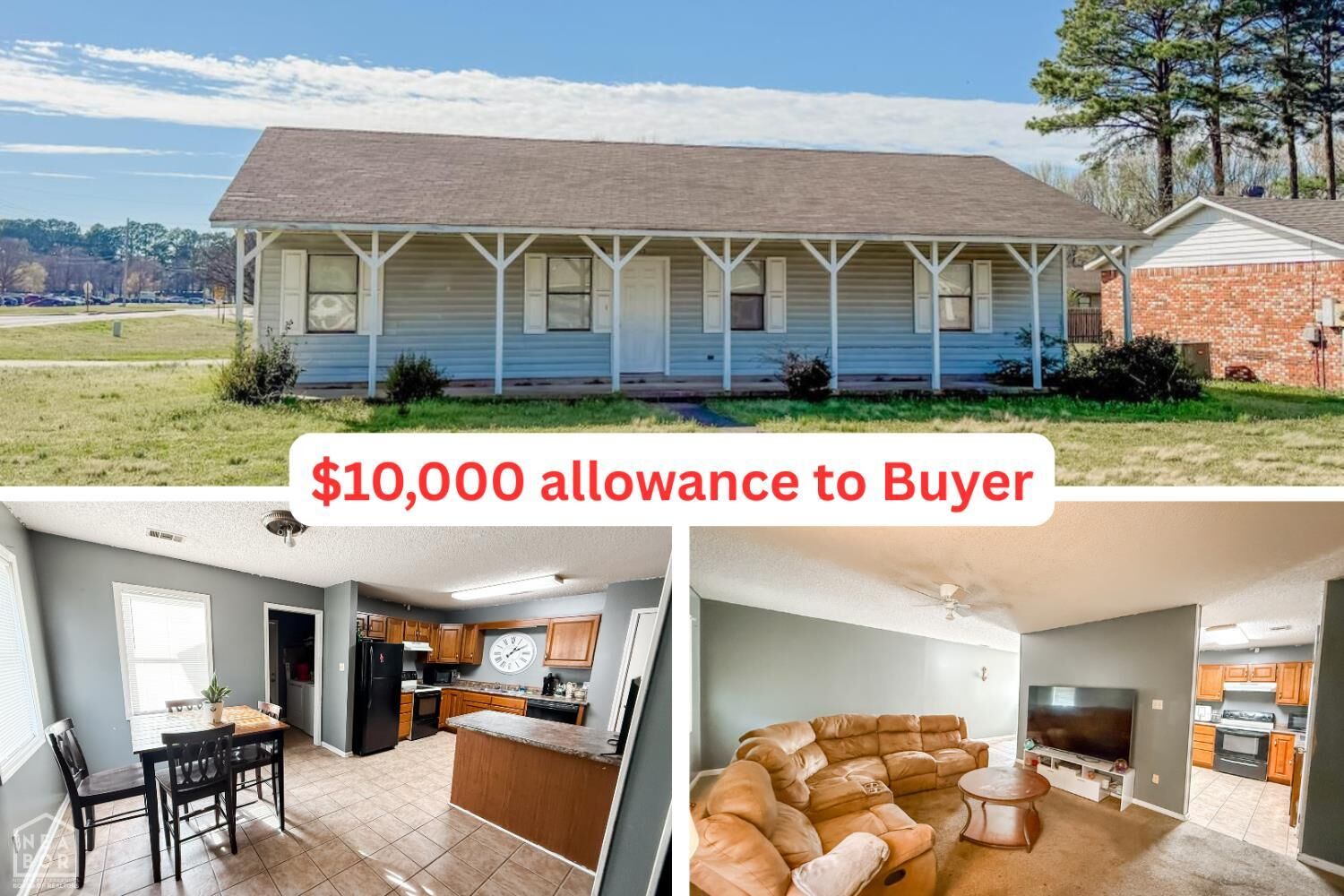Property Photo:  4415 Fox Meadow  AR 72404 