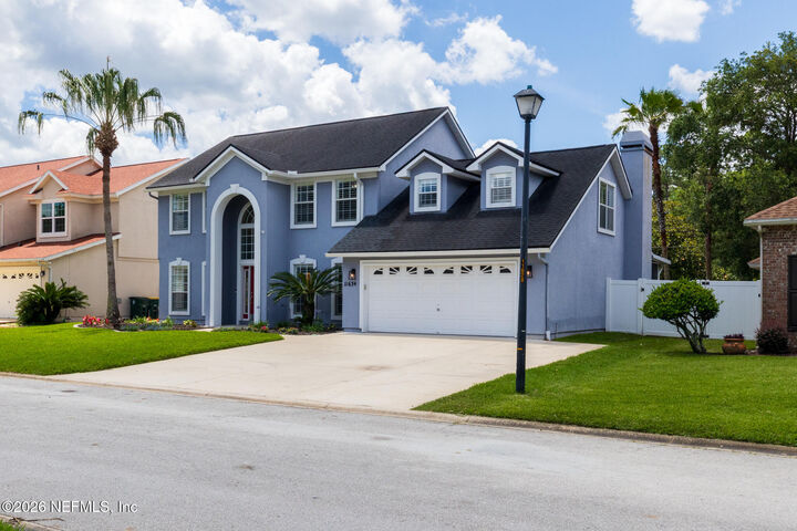 Property Photo: 11634 Summer Brook Court FL 32258