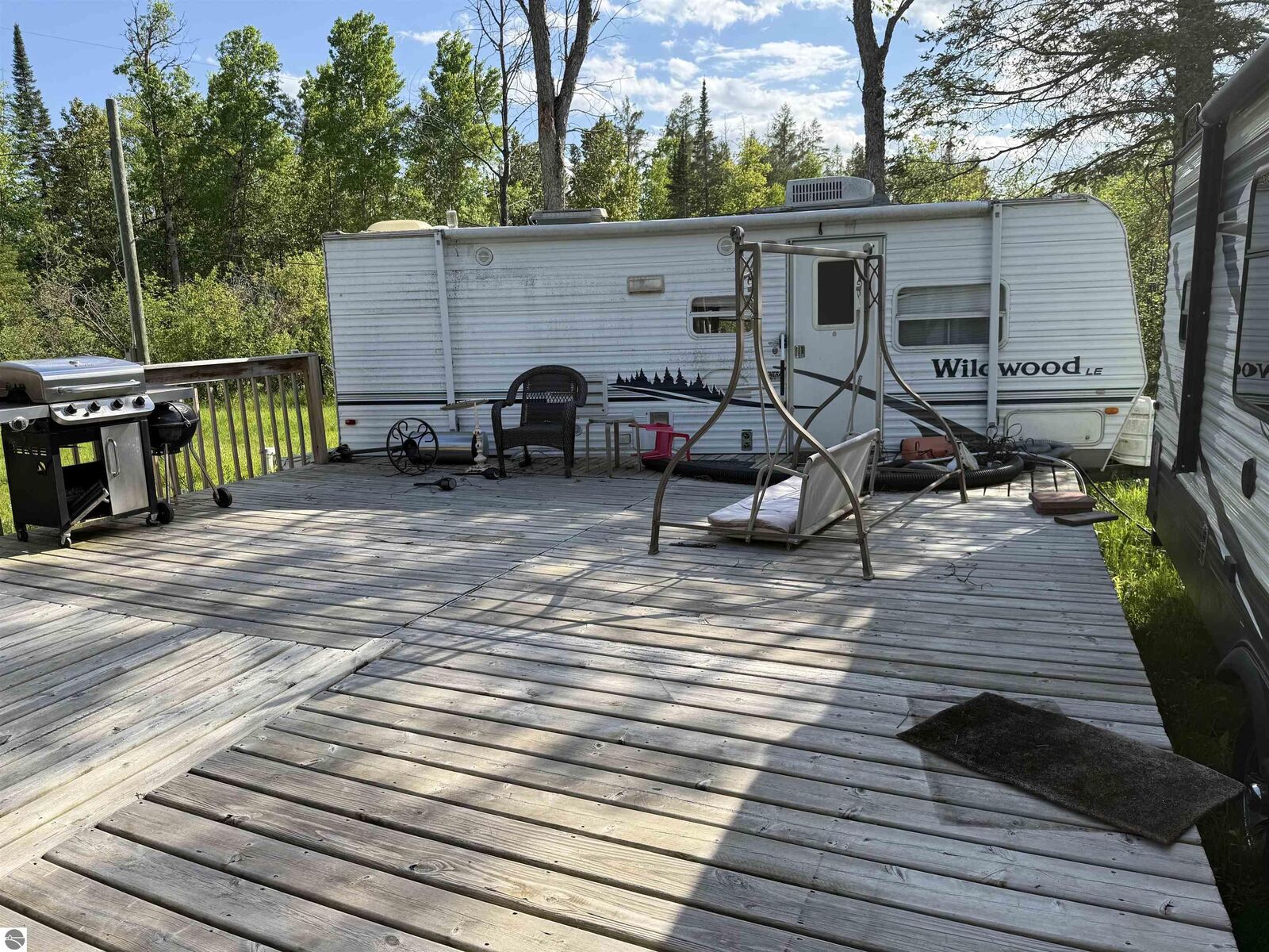 Property Photo:  17110 21 Mile Road  MI 49688 