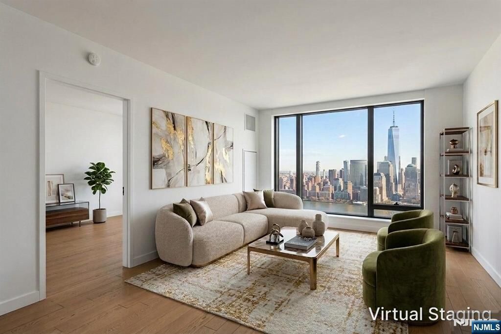 Property Photo:  99 Hudson Street 5408  NJ 07302 