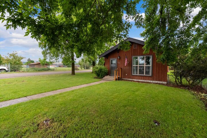 Property Photo: 501 6th Avenue E MT 59860