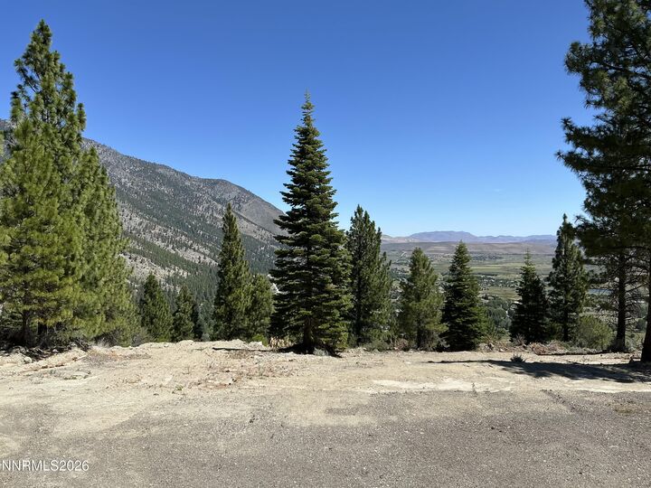 Property Photo: 2160 Genoa Heights Lane NV 89411