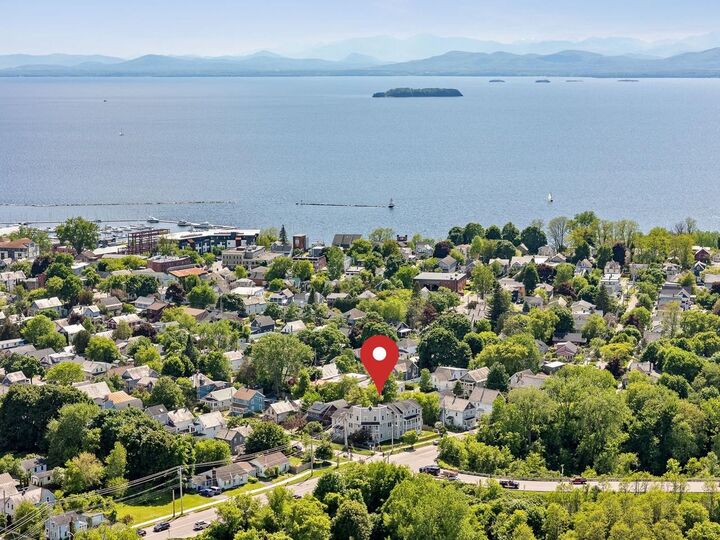 Property Photo:  235 Park Street  VT 05401 