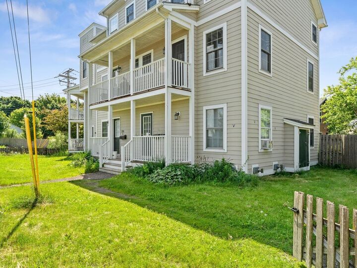 Property Photo: 235 Park Street VT 05401