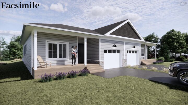 Property Photo:  Lot 62A Hillcrest Avenue  NS B4N 1T5 