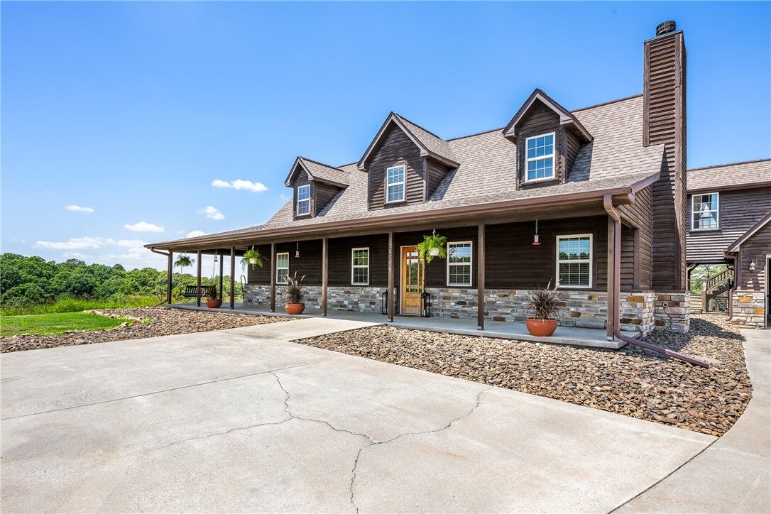 Property Photo:  17874 Railroad Cut Road  AR 72756 