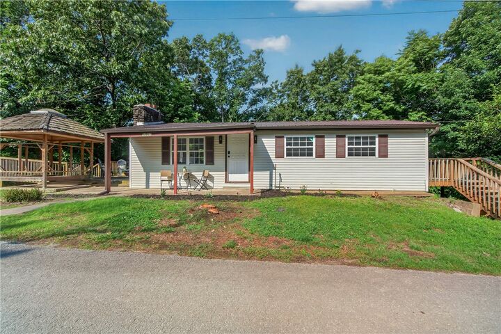 Property Photo:  12917 Recreation Drive  AR 72745 