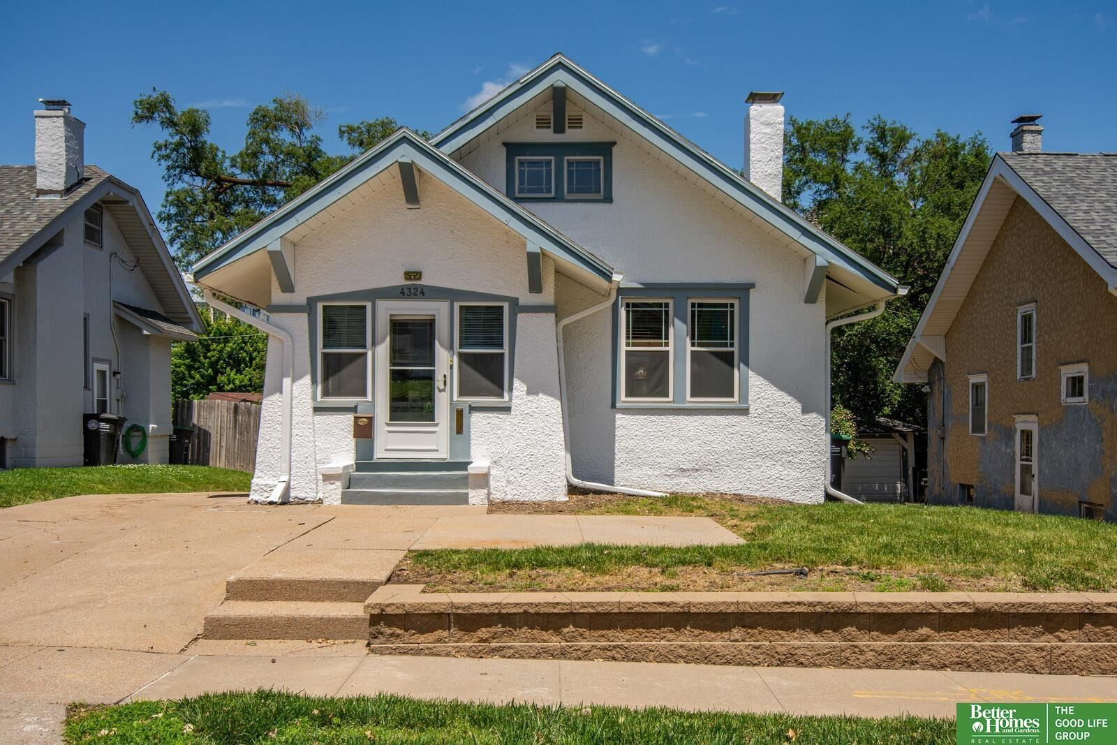 Property Photo: 4324 Marcy Street NE 68105
