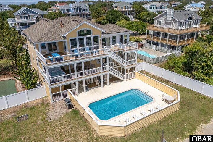 Property Photo:  929 Whalehead Drive  NC 27927 