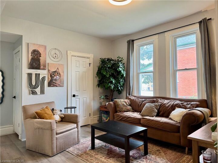 Property Photo: 313 Wellington Street N 1 ON N2H 5K8