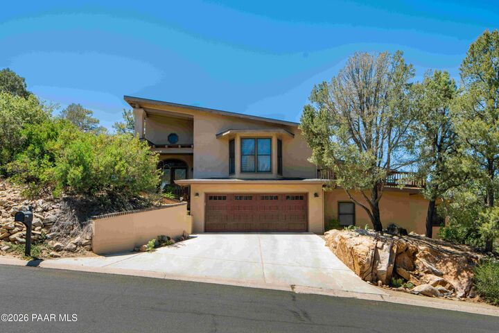 Property Photo: 616 Thunderbird Drive AZ 86303