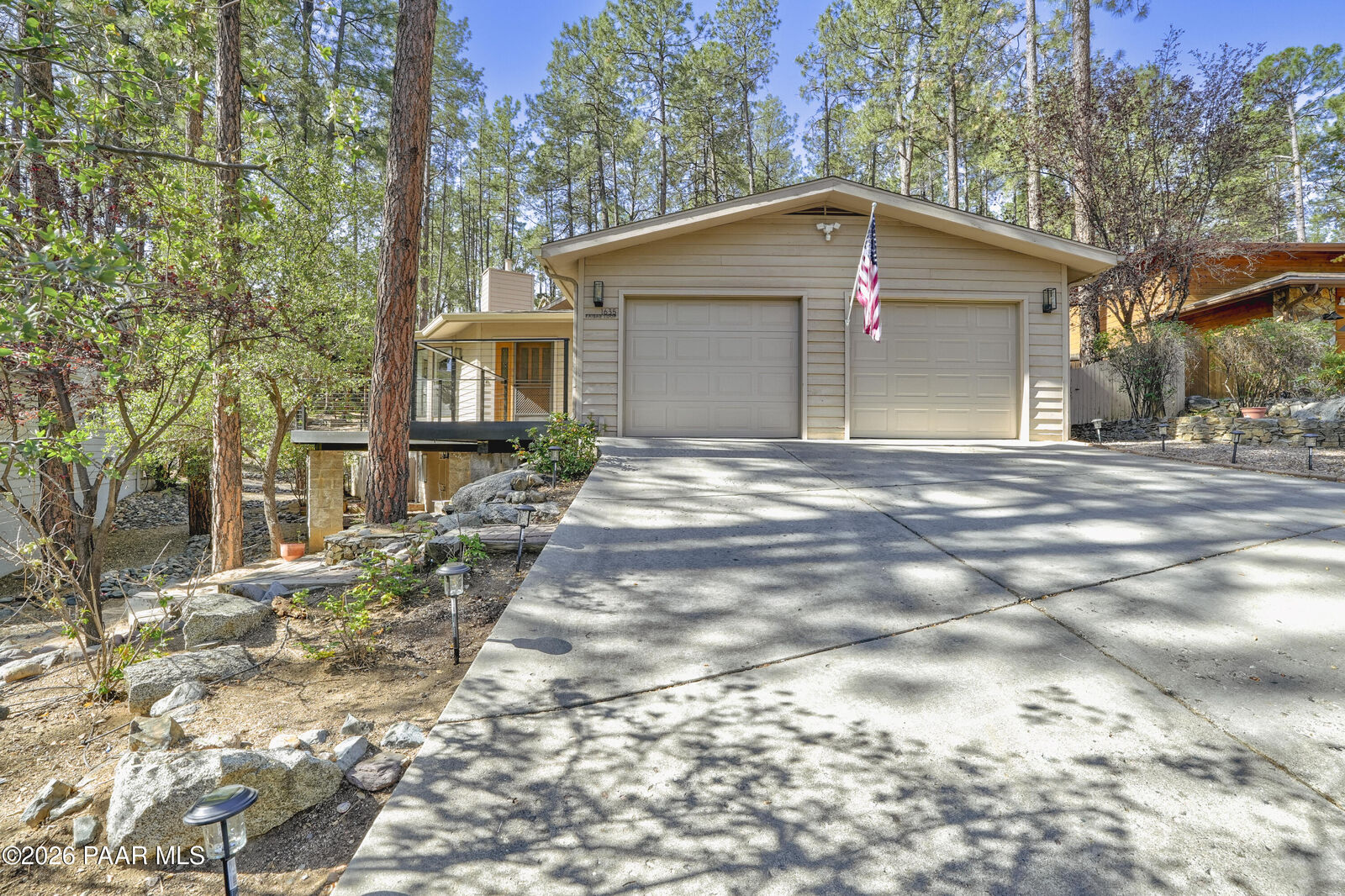 Property Photo:  1635 Kaibab Loop  AZ 86303 