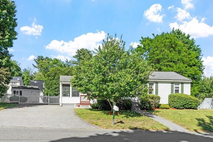 Property Photo:  27 Sunset Rd  MA 01826 