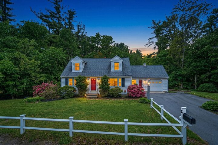 Property Photo:  51 Parker Road  MA 01824 