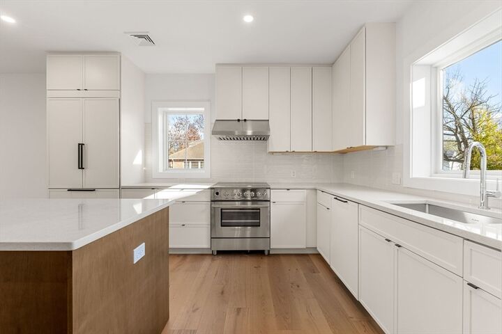 Property Photo:  4 Elm Street 4  MA 02465 