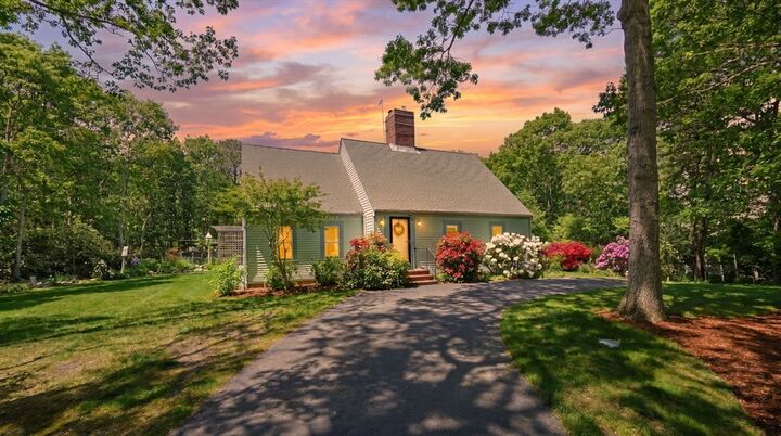 Property Photo: 12 Madison Dr MA 02537