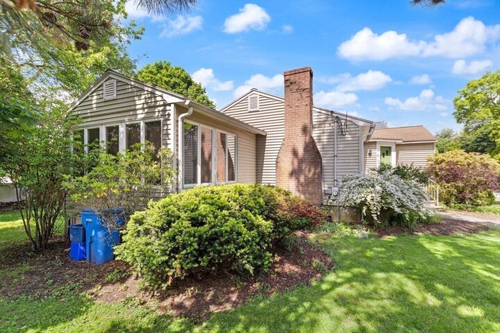Property Photo:  34 Copeland Street  MA 02451 
