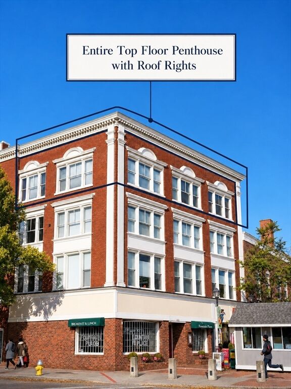Property Photo: 99 Washington Street 43 MA 01970