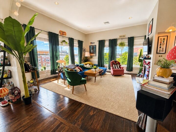 Property Photo: 99 Washington Street 43 MA 01970