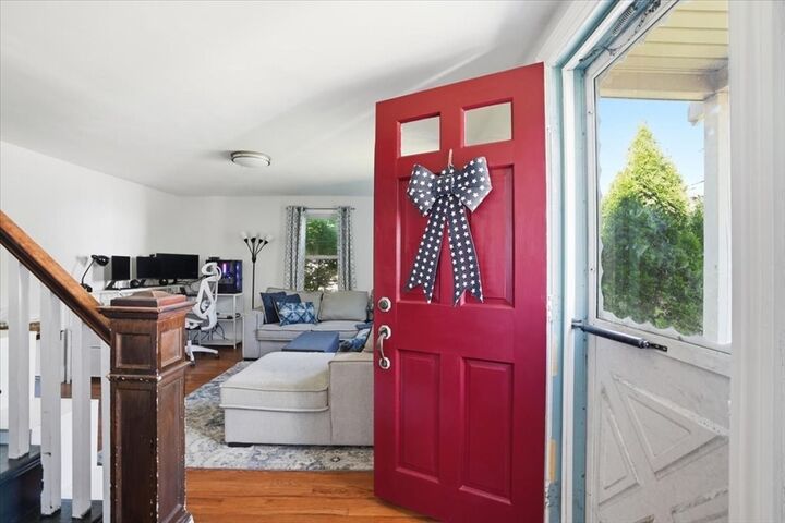 Property Photo: 208 West Center St MA 02379