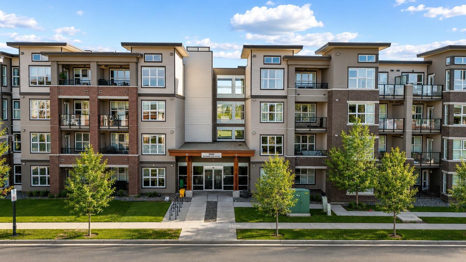Property Photo:  95 Burma Star Road SW 3404  AB T3E 8A9 