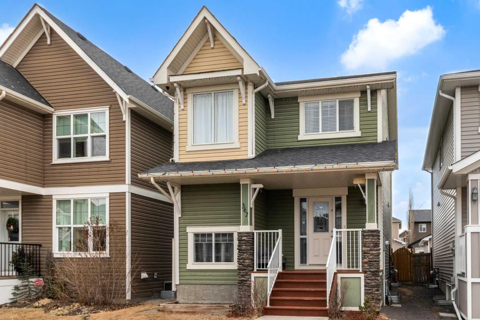 Property Photo:  367 Fireside Place  AB T4C 0R1 