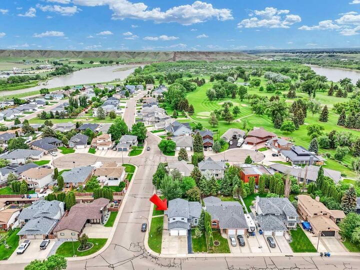 Property Photo: 87 Prairie Drive NE AB T1C 1R3