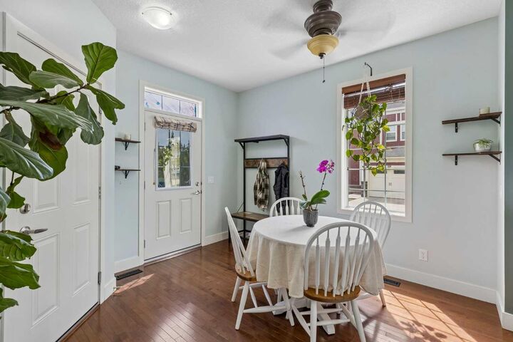 Property Photo:  155 Silverado Skies Link SW 1408  AB T2X 0K7 