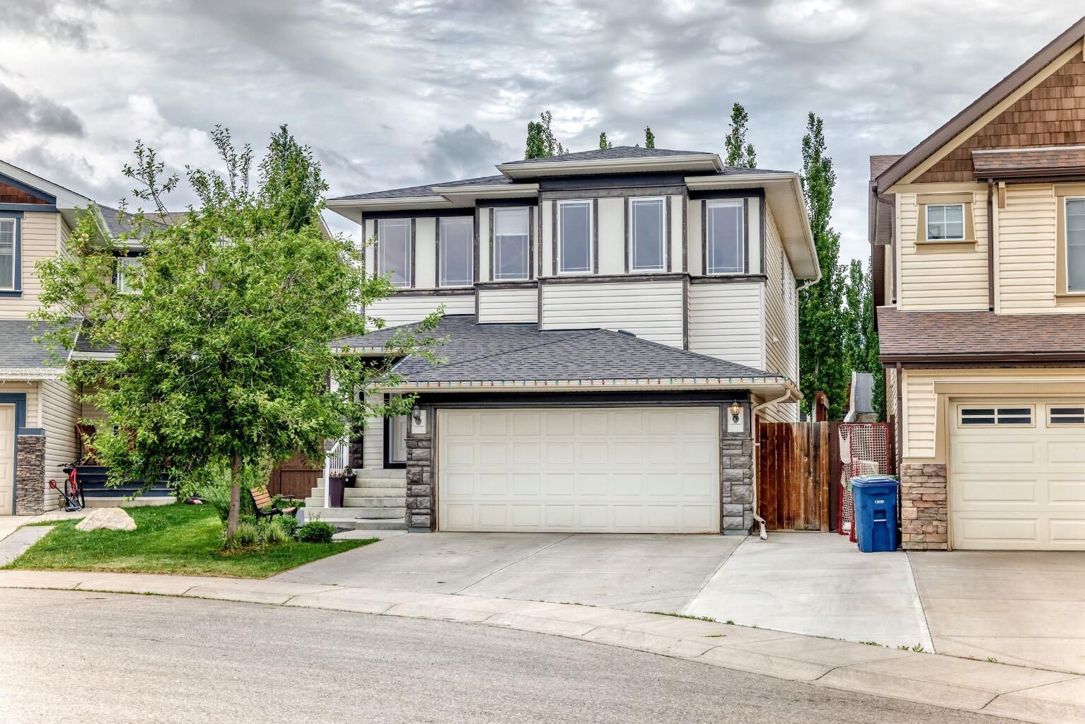 Property Photo: 314 Reunion Heath NW AB T4B 0M5