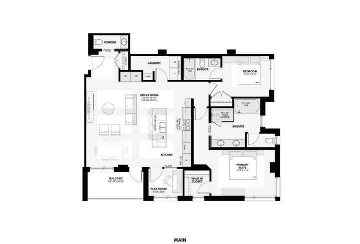 Property Photo: 4180 Kovitz Avenue NW 206 AB T3B 6V1
