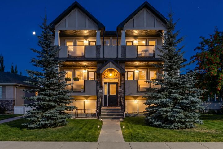 Property Photo:  1920 26 Street SW 201  AB T3E 2A1 