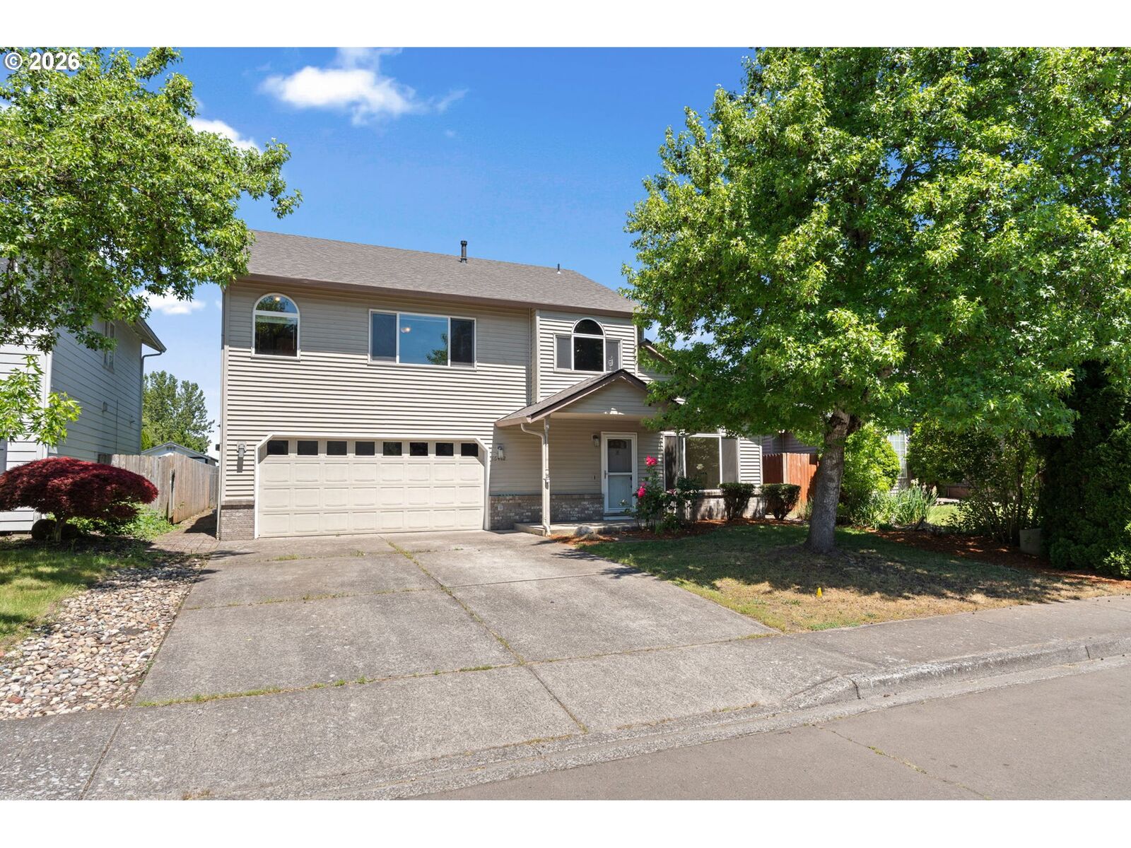 Property Photo:  16412 NE 13th St  WA 98684 
