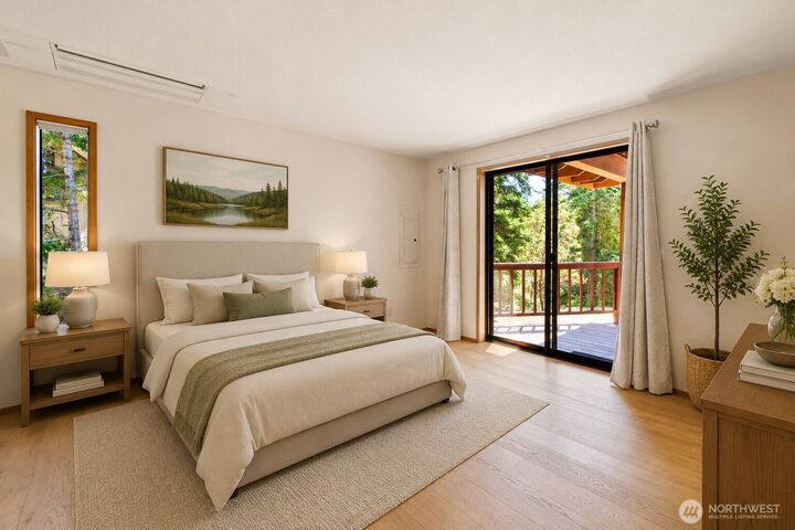 Property Photo: 100 Quail Crossing Road WA 98250