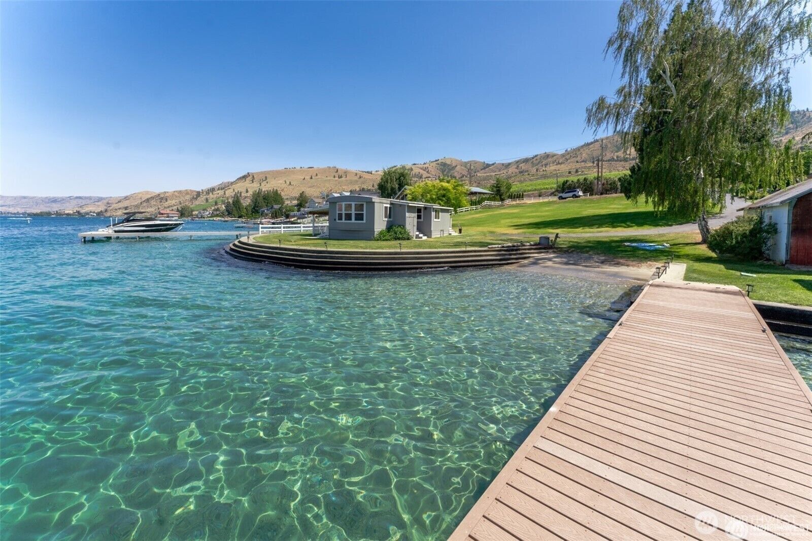 Property Photo:  43 & 49  Gold Coast Lane  WA 98816 