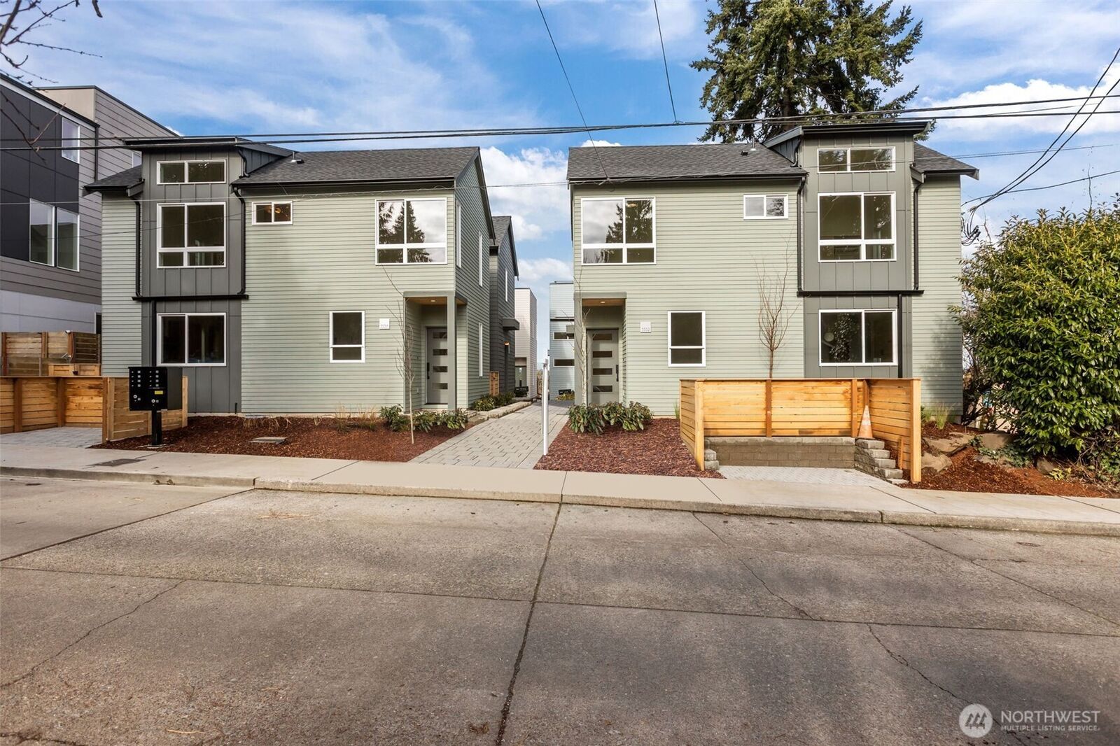 Property Photo: 3540 S Dawson Street WA 98118