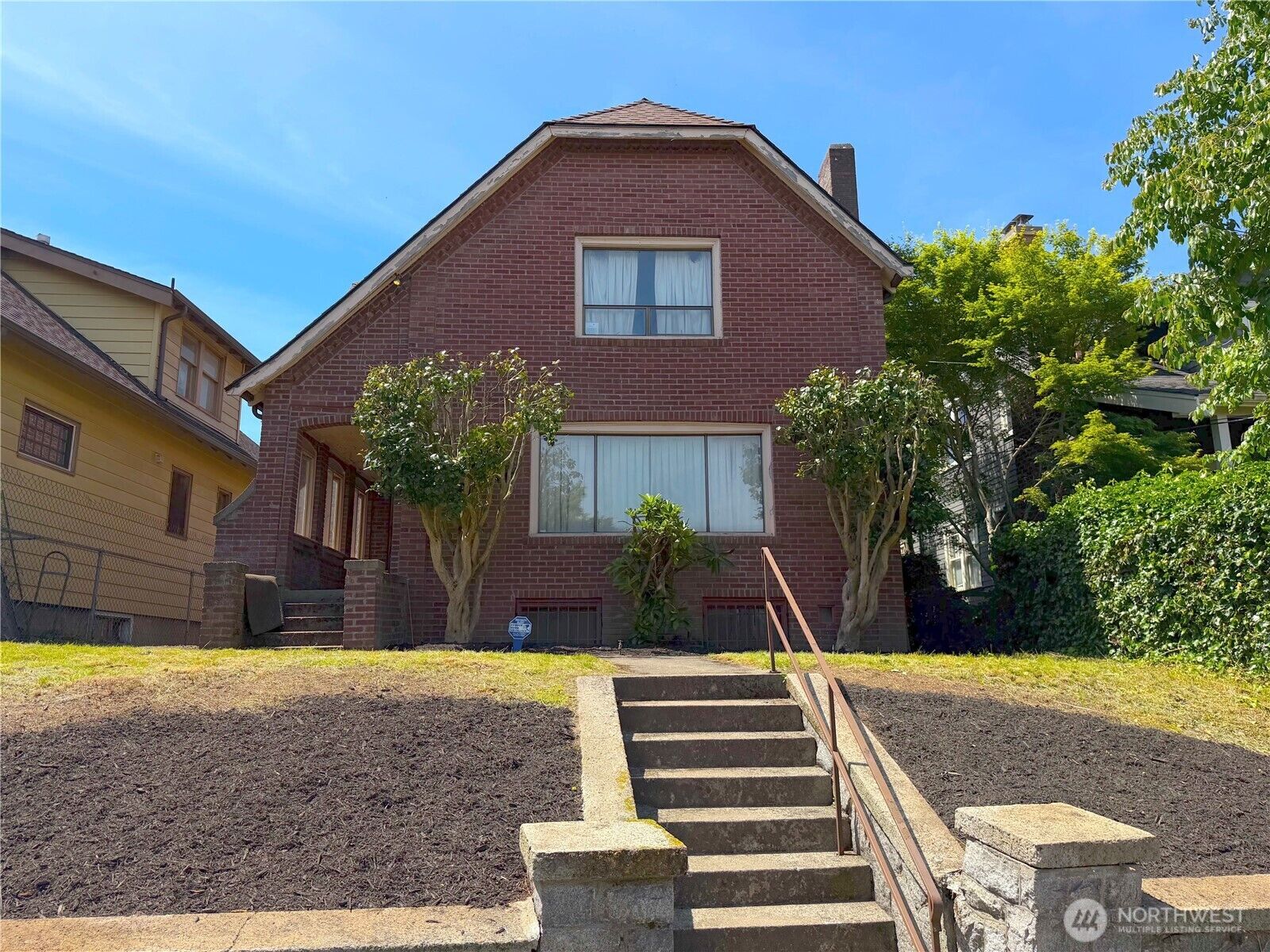Property Photo:  3045  19th Avenue S  WA 98144 