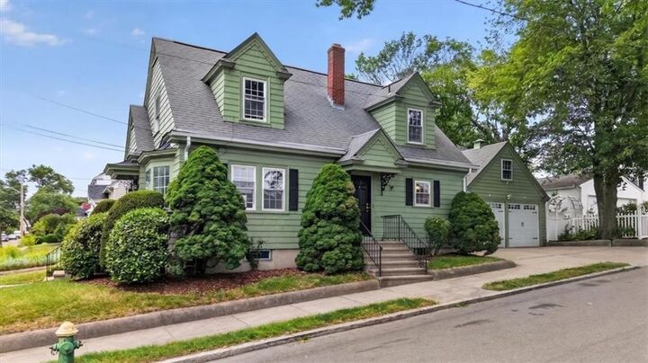 Property Photo:  269 Nelson Street  RI 02908 