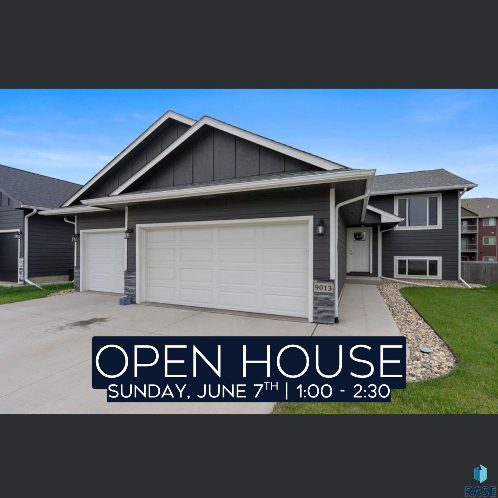 Property Photo:  9013 W 24th St  SD 57106 