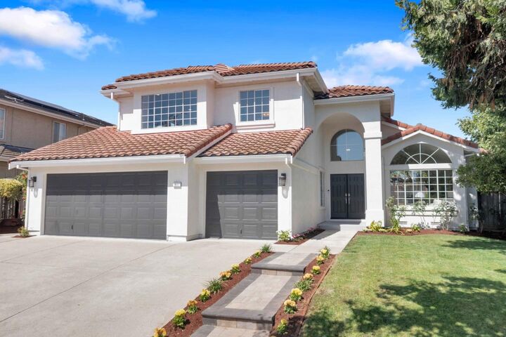 Property Photo: 1617 Goldfinch Way CA 94087