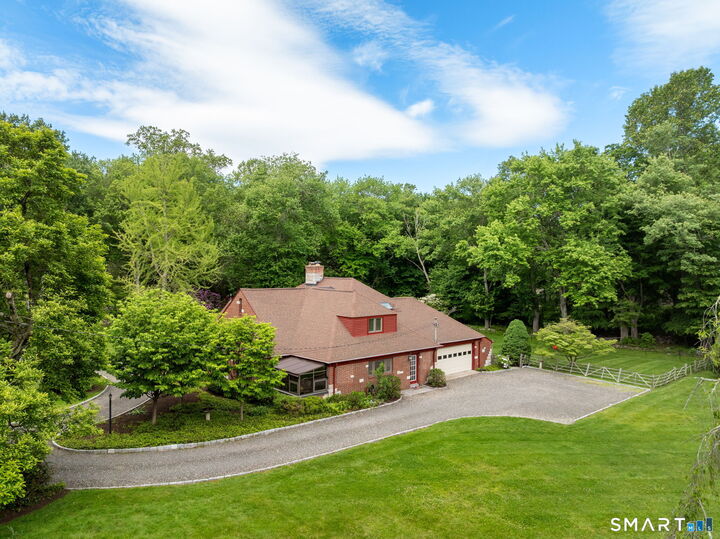 Property Photo:  1180 Merwins Lane  CT 06824 