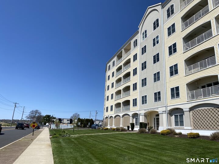 Property Photo:  343 Beach Street 501  CT 06516 